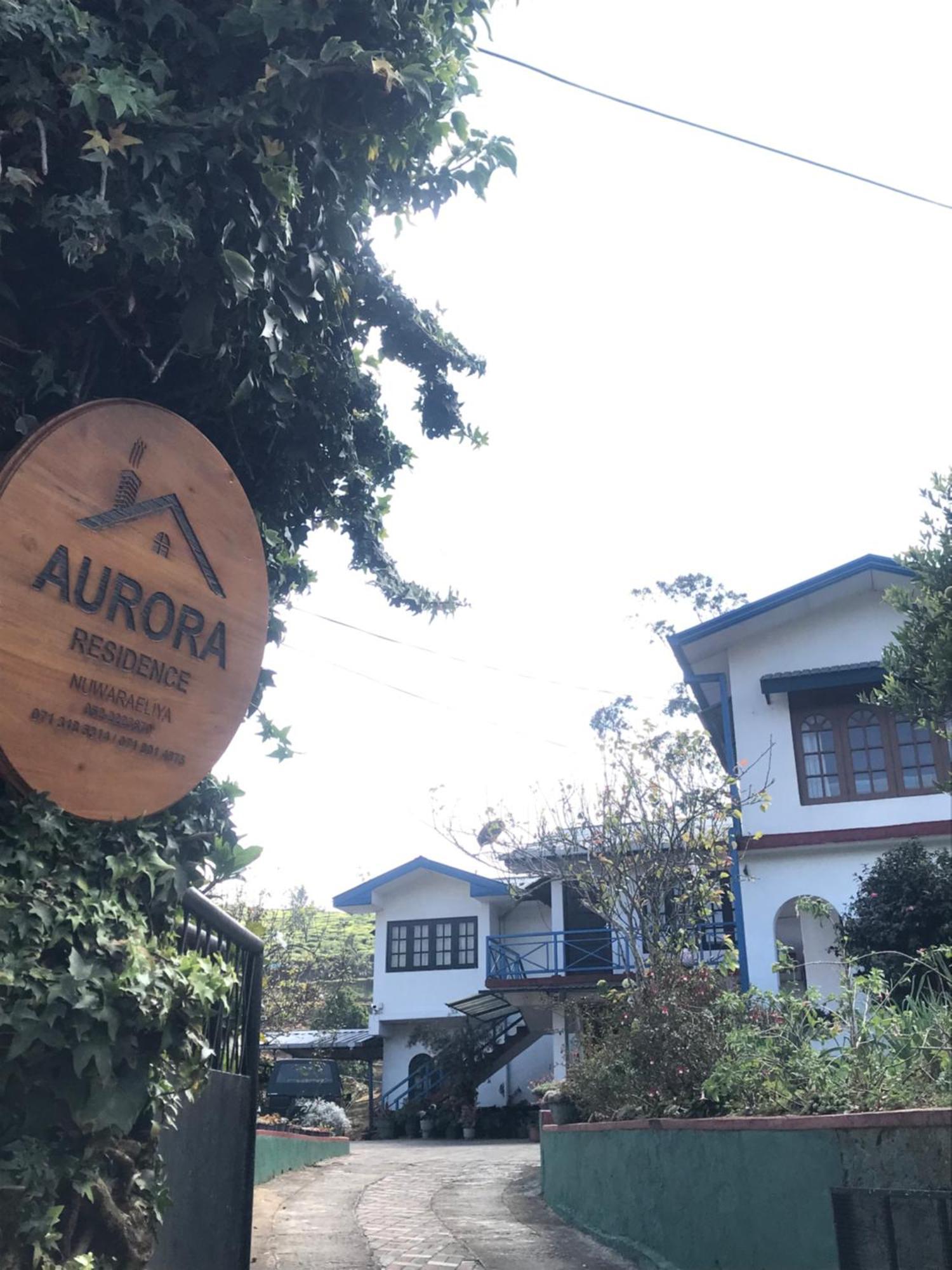 Aurora Residence Nuwara Eliya Exterior photo